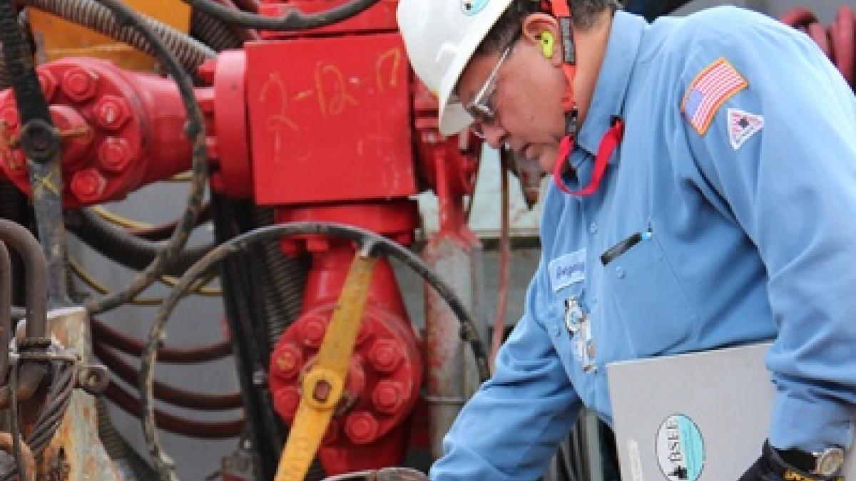 Oil and 2024 gas engineer